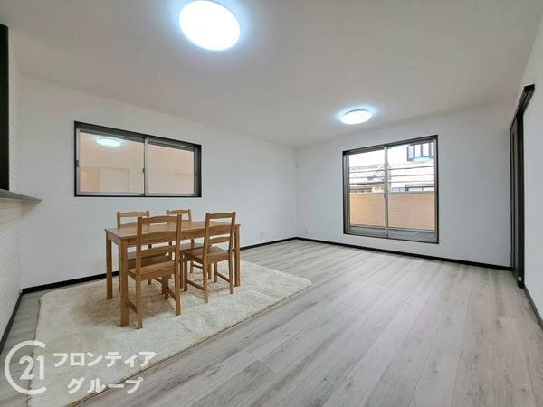 東大阪市昭和町　新築一戸建て