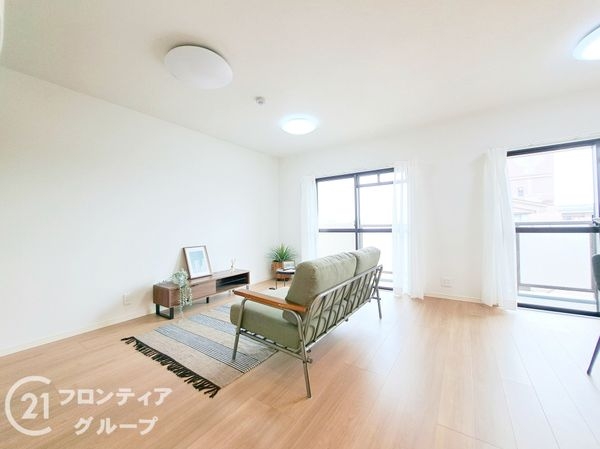プランメゾン八尾　中古マンション
