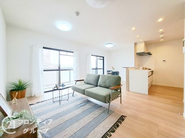 プランメゾン八尾　中古マンション