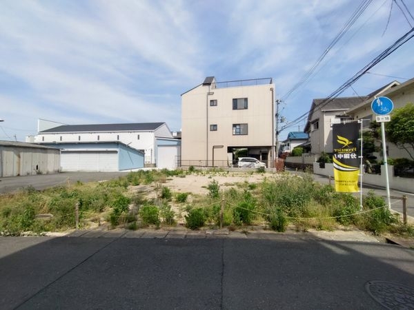 東大阪市若江南町１丁目　建築条件付き土地　１号地