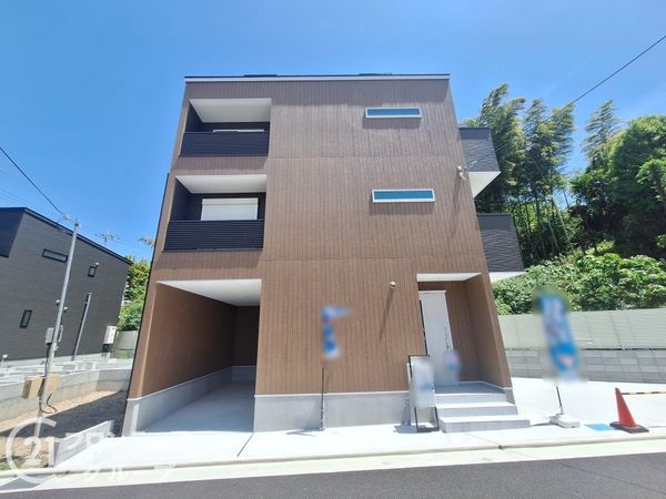 八尾市恩智南町５丁目　新築一戸建て　全１３区画　３号地