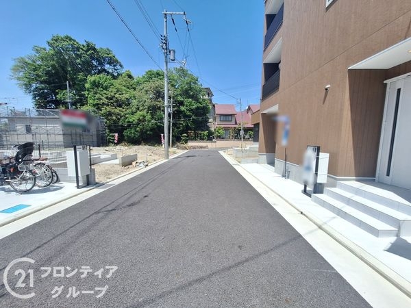 八尾市恩智南町５丁目　新築一戸建て　全１３区画　３号地