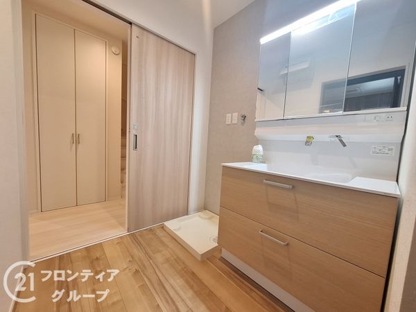 八尾市恩智南町５丁目　新築一戸建て　全１３区画　３号地