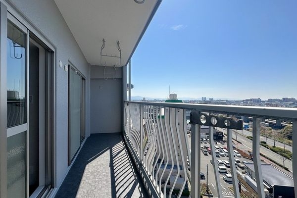 八戸ノ里第四ガーデンハイツ　中古マンション