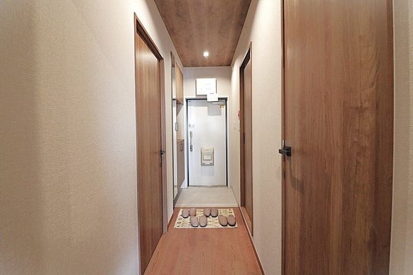 八戸ノ里第四ガーデンハイツ　中古マンション