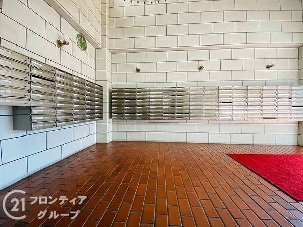 八戸ノ里第四ガーデンハイツ　中古マンション