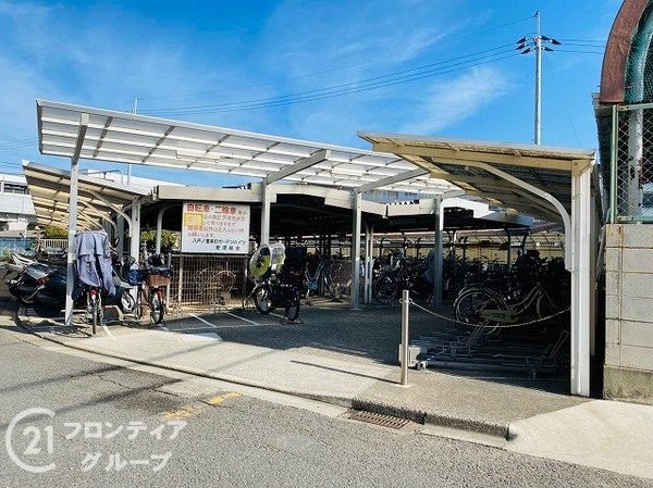 八戸ノ里第四ガーデンハイツ　中古マンション