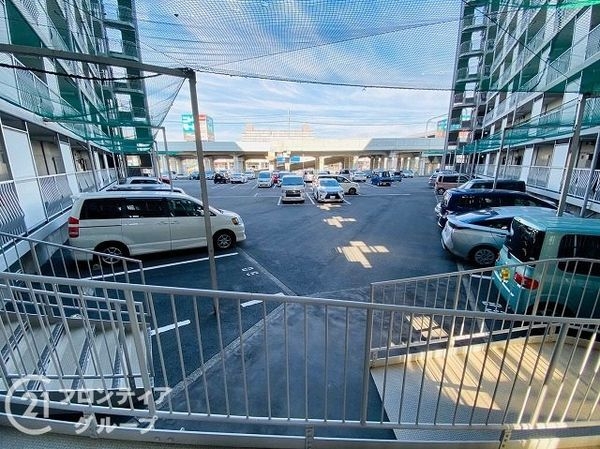 八戸ノ里第四ガーデンハイツ　中古マンション