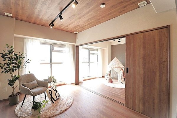 八戸ノ里第四ガーデンハイツ　中古マンション