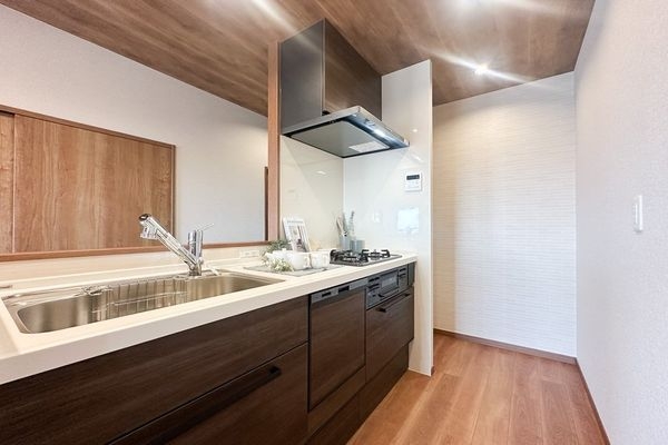 八戸ノ里第四ガーデンハイツ　中古マンション
