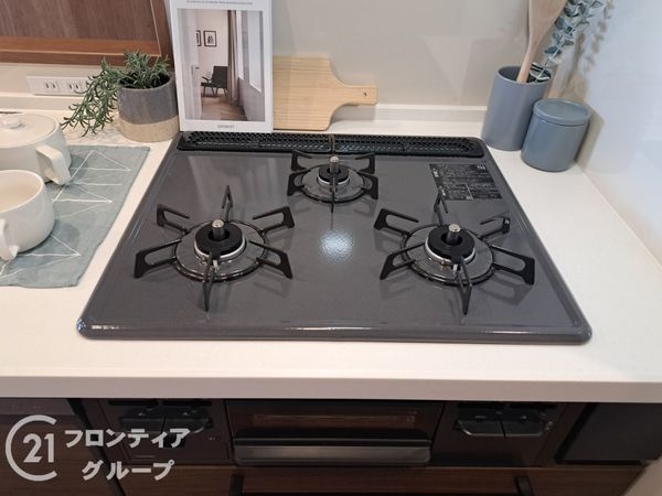 八戸ノ里第四ガーデンハイツ　中古マンション