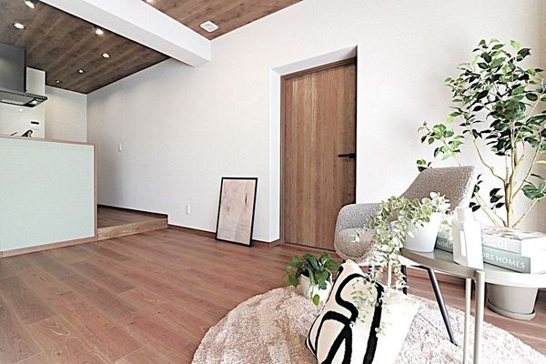 八戸ノ里第四ガーデンハイツ　中古マンション
