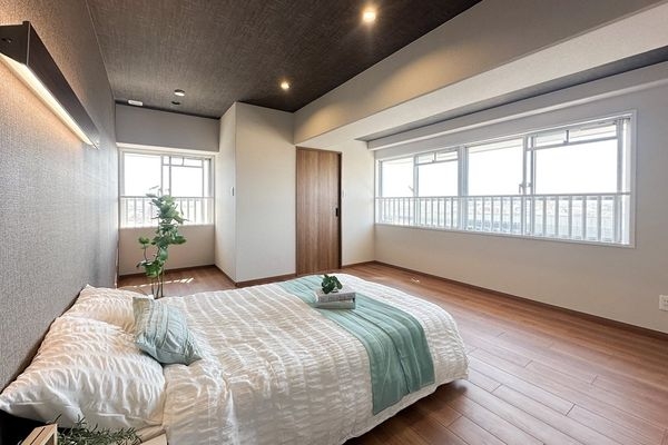 八戸ノ里第四ガーデンハイツ　中古マンション