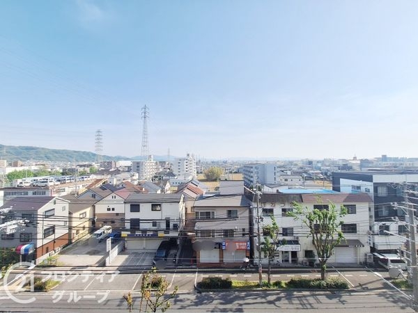 ユニハイム八尾　中古マンション