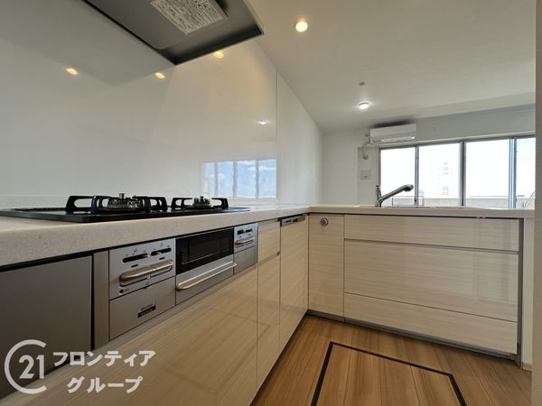 ドルチェヴィータ荒本駅前　中古マンション