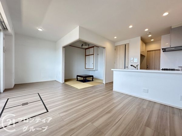 ドルチェヴィータ荒本駅前　中古マンション