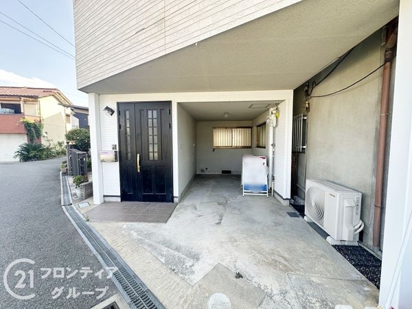八尾市南木の本４丁目の中古一戸建て