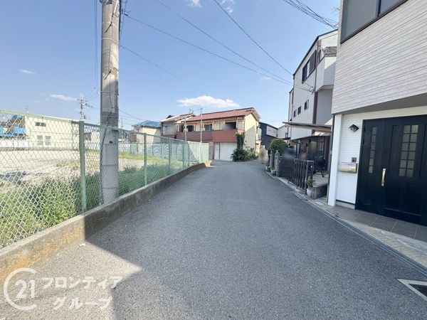 八尾市南木の本４丁目の中古一戸建て
