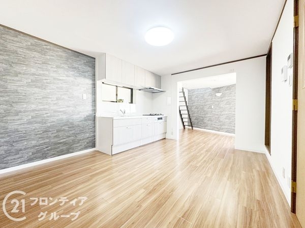 八尾市南木の本４丁目　中古一戸建て