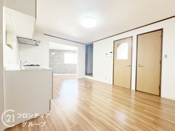 八尾市南木の本４丁目　中古一戸建て