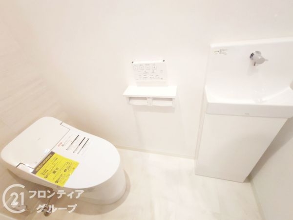 東大阪市若江西新町3丁目　新築一戸建て