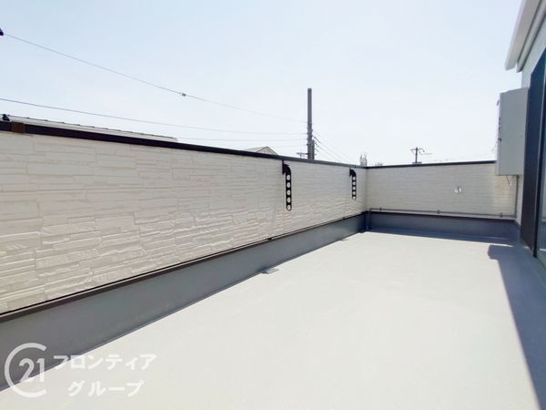 東大阪市若江西新町3丁目　新築一戸建て