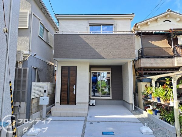 八尾市上之島町北５丁目　新築一戸建て　全１区画