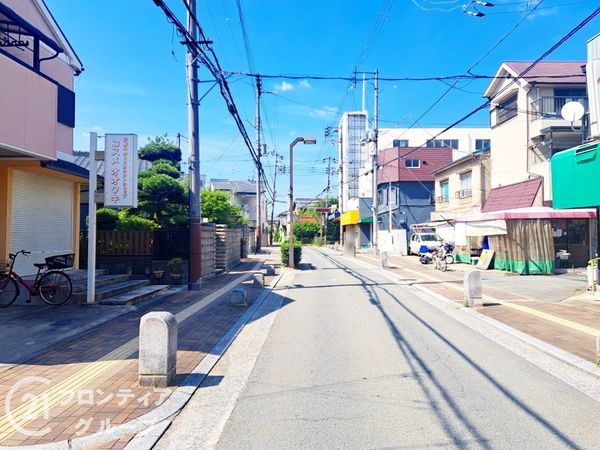 八尾市南本町７丁目の中古一戸建て
