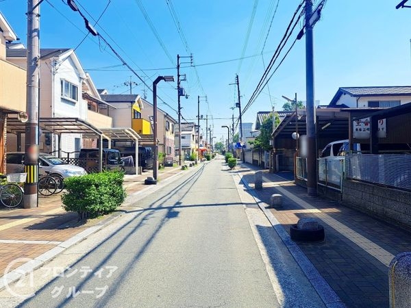 八尾市南本町７丁目の中古一戸建て