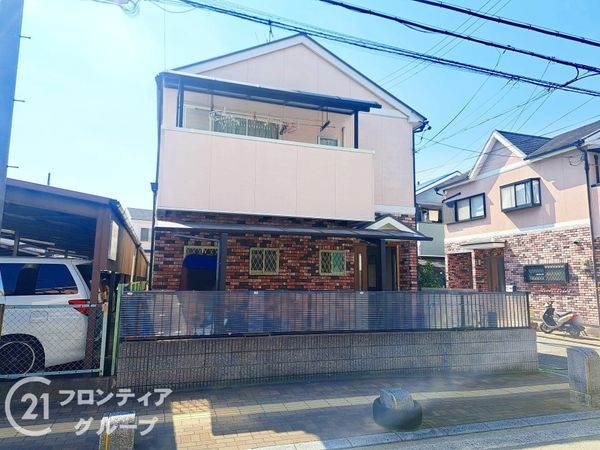 八尾市南本町７丁目の中古一戸建て
