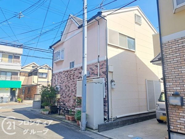 八尾市南本町７丁目の中古一戸建て