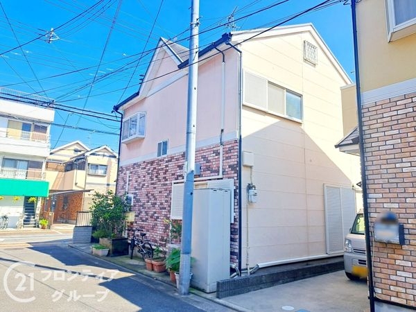 八尾市南本町７丁目の中古一戸建て