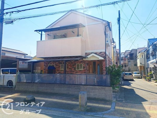 八尾市南本町７丁目の中古一戸建て