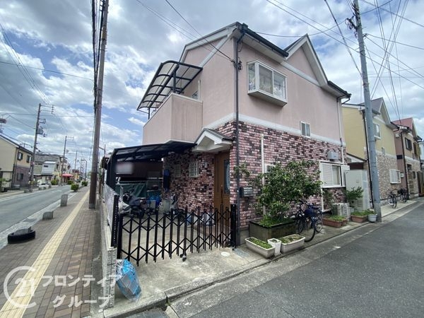八尾市南本町７丁目　中古一戸建て