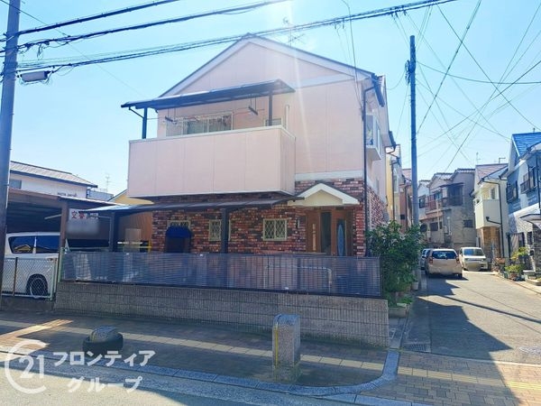 八尾市南本町７丁目の中古一戸建て