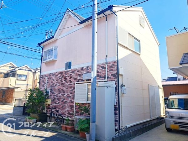 八尾市南本町７丁目の中古一戸建て