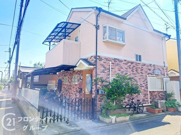 八尾市南本町７丁目の中古一戸建て