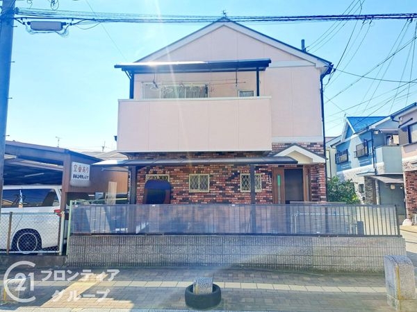 八尾市南本町７丁目の中古一戸建て