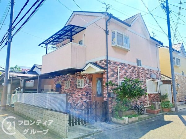 八尾市南本町７丁目の中古一戸建て