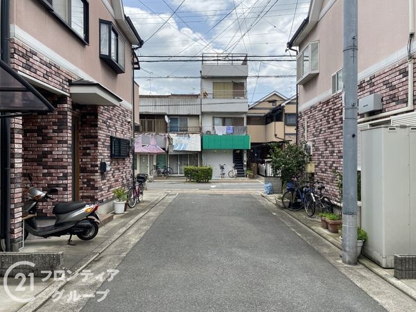 八尾市南本町７丁目　中古一戸建て