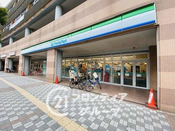 希来里マンションB棟 中古マンション(ファミリーマート近鉄若江岩田駅前店)
