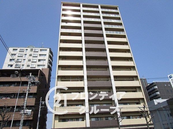 プレサンスロジェ平野喜連　中古マンション
