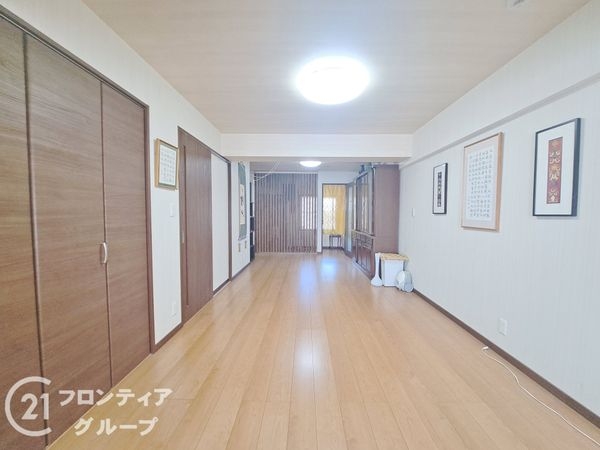 瓢箪山マンション　中古マンション