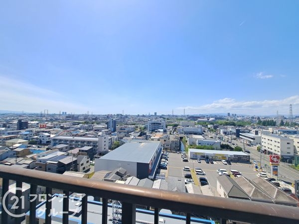 瓢箪山マンション　中古マンション
