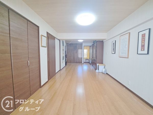 瓢箪山マンション　中古マンション