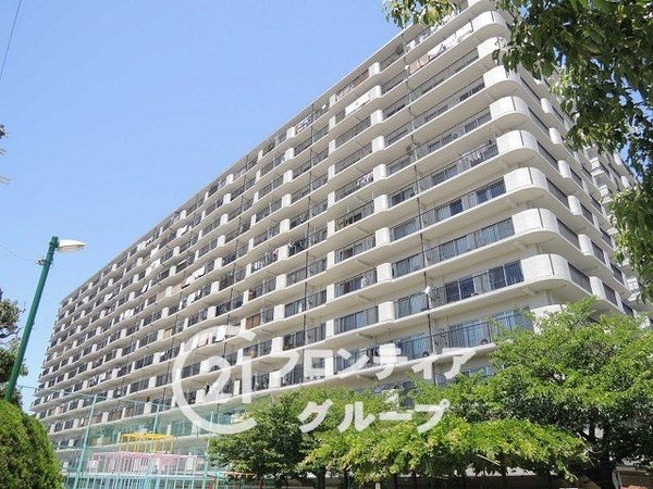 瓢箪山マンション　中古マンション