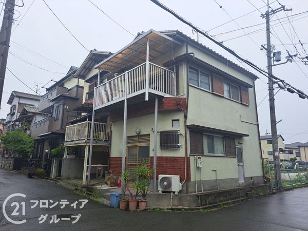 東大阪市玉串町東３丁目　中古一戸建て