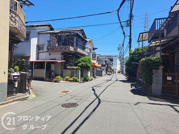 東大阪市玉串町東３丁目の中古一戸建て