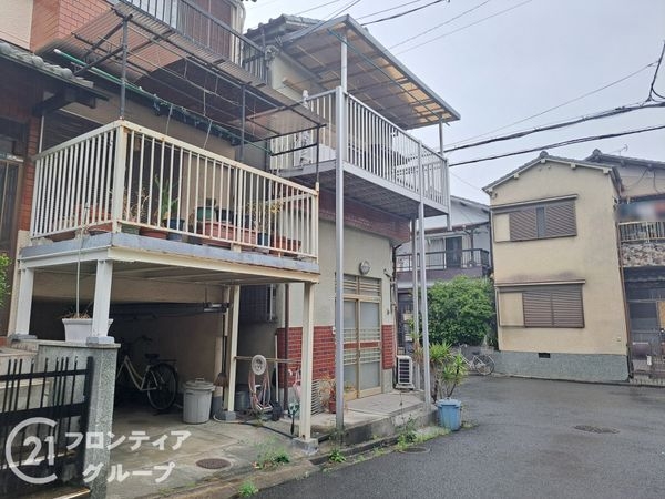 東大阪市玉串町東３丁目　中古一戸建て
