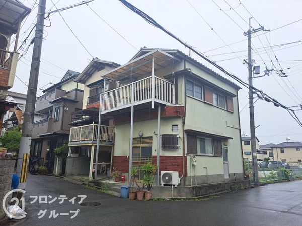 東大阪市玉串町東３丁目　中古一戸建て